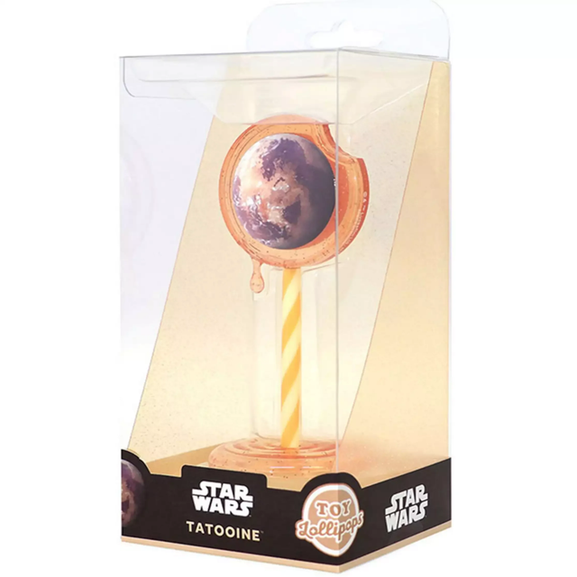 Toy Lollipops Star Wars Tatooine