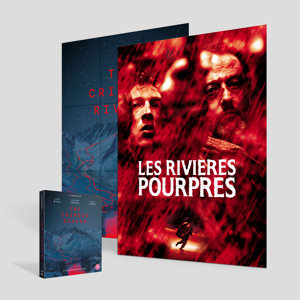 The Crimson Rivers Image 1