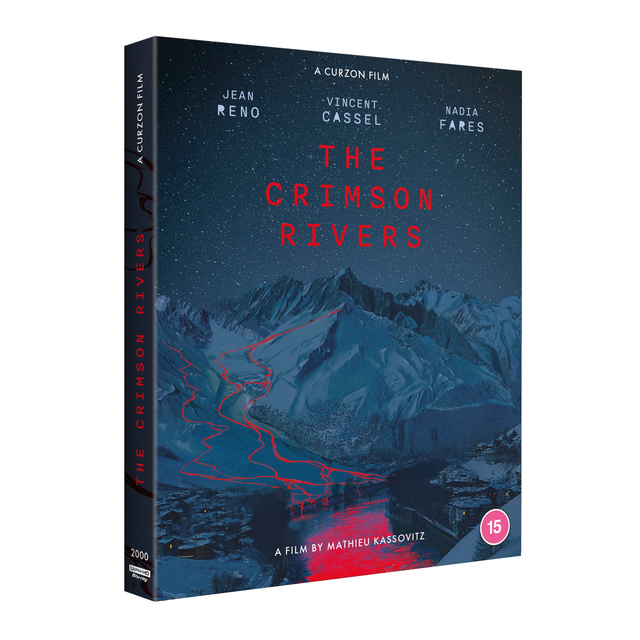 The Crimson Rivers 4K Ultra HD (includes Blu-ray)
