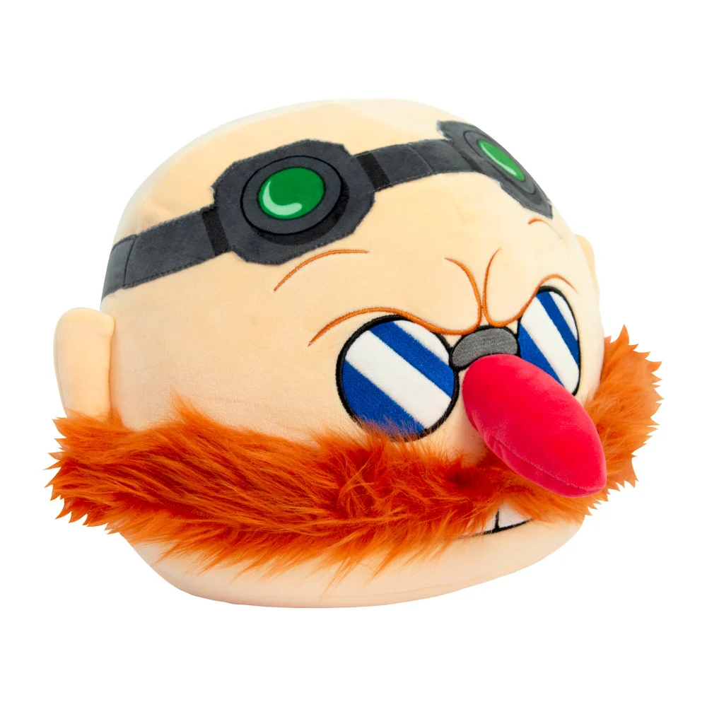 Sonic the Hedgehog Dr Eggman Mega Plush Image 1