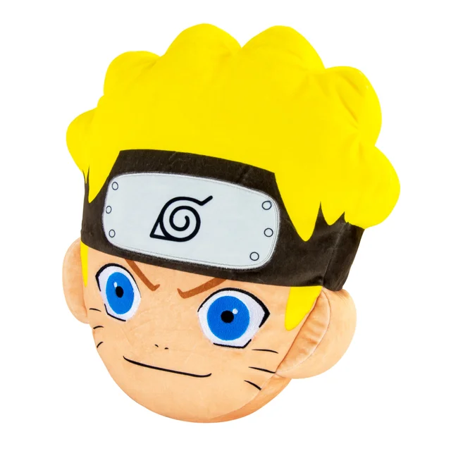 Naruto Head Mega Plush
