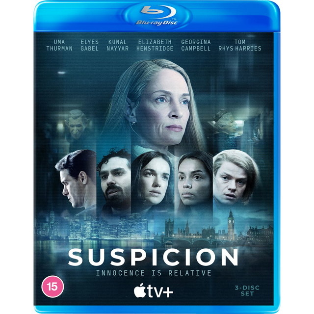 Suspicion: Season 1
