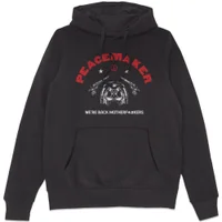 DC Comics Peacemaker We're Back Motherf#%kers Hoodie - Black