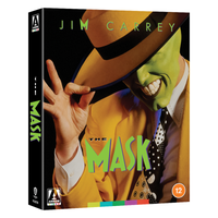 The Mask Limited Edition Blu-ray - undefined undefined