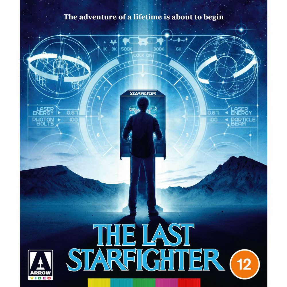 The Last Starfighter Blu-ray Image 1
