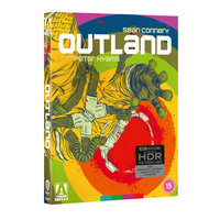 Outland Limited Edition 4K Ultra HD