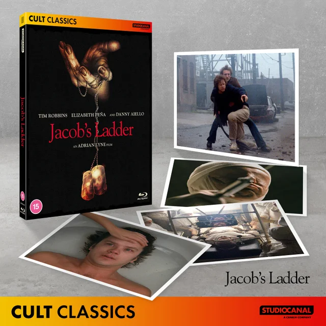 Jacob’s Ladder (Cult Classics) Blu-ray