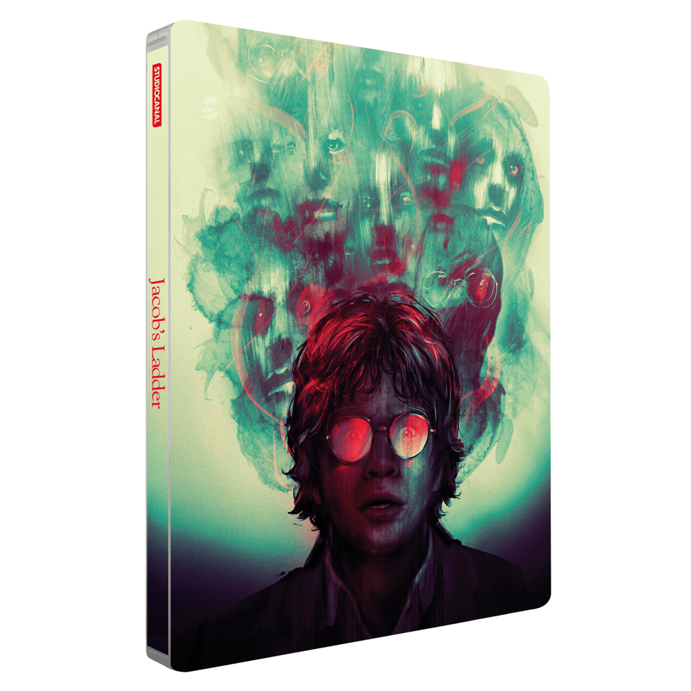 Jacob’s Ladder (Cult Classics) 4K Ultra HD SteelBook Image 1