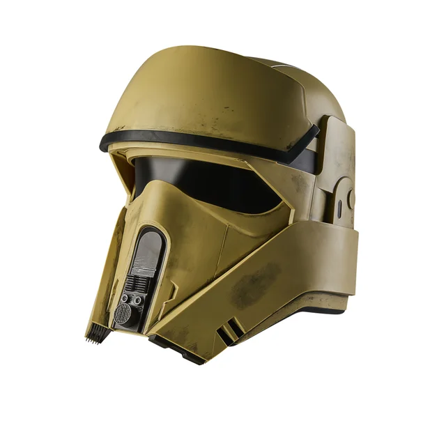 Star Wars The Black Series Shoretrooper Premium Electronic Roleplay Helmet