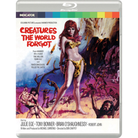 Creatures the World Forgot - undefined undefined