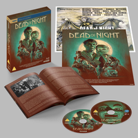Dead of Night 4K Ultra HD (includes Blu-ray)