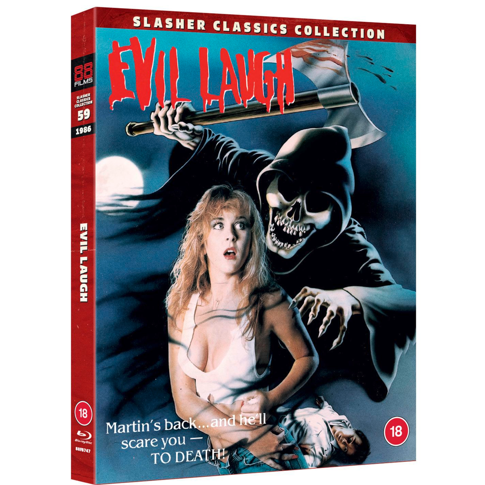 Evil Laugh Image 1