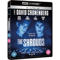 The Shrouds 4K Ultra HD - undefined undefined