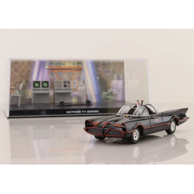 Batmobile Batman Classic TV Series 1966
