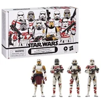 Hasbro Star Wars The Vintage Collection Captain Enoch & Thrawn’s Night Troopers Action Figures (3.75”)