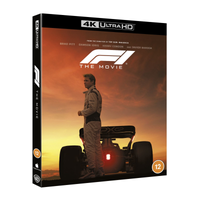 F1 The Movie 4K Ultra HD - undefined undefined