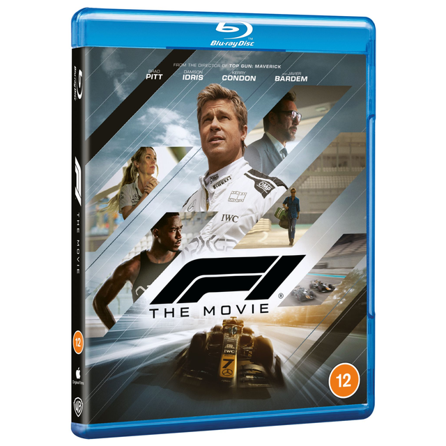 F1 The Movie