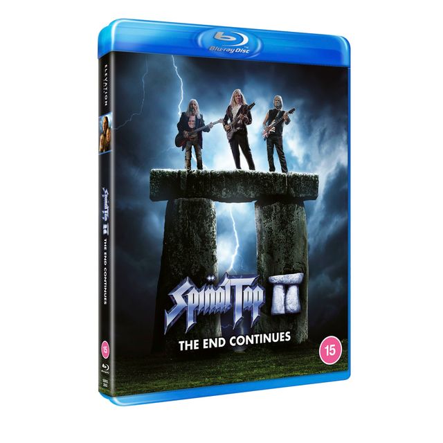 Spinal Tap II: The End Continues
