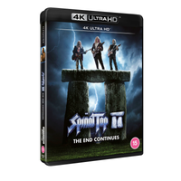 Spinal Tap II: The End Continues 4K Ultra HD