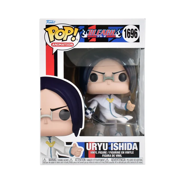 Funko POP Vinyl Animation Bleach Urya