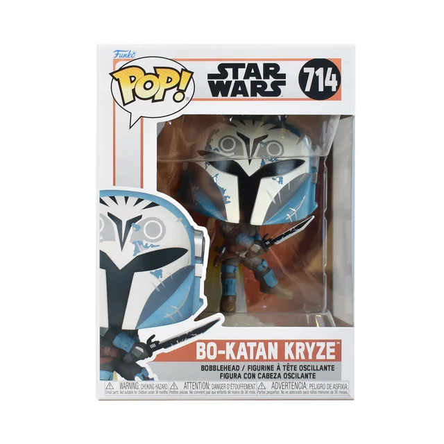 Funko POP Vinyl Star Wars Bo-Katan Kryze