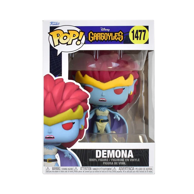 Funko POP Vinyl Gargoyles Demona