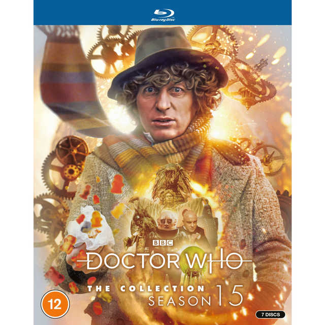 Doctor Who: The Collection Season 15