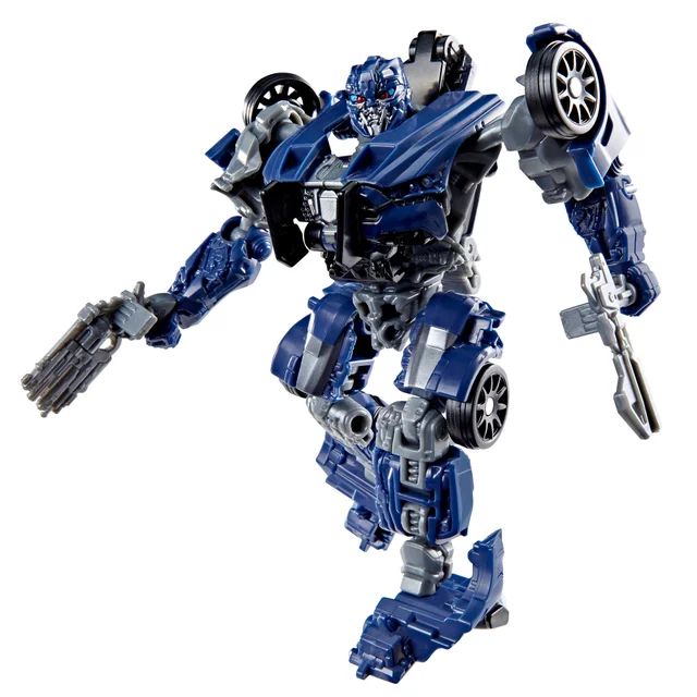 Hasbro Transformers Toys Studio Series The Last Knight Barricade 4.5" Action Figure