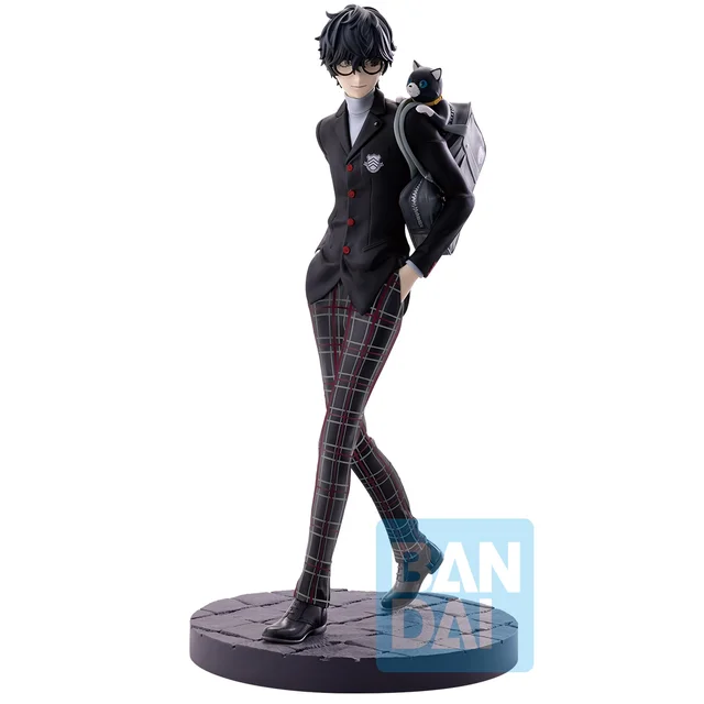 Ichibansho Persona Protagonist Figure