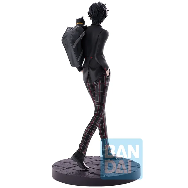 Ichibansho Persona Protagonist Figure