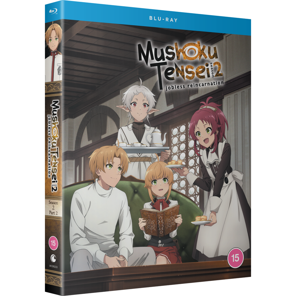 Mushoku Tensei: Jobless Reincarnation - Season 2 Part 2 Image 1