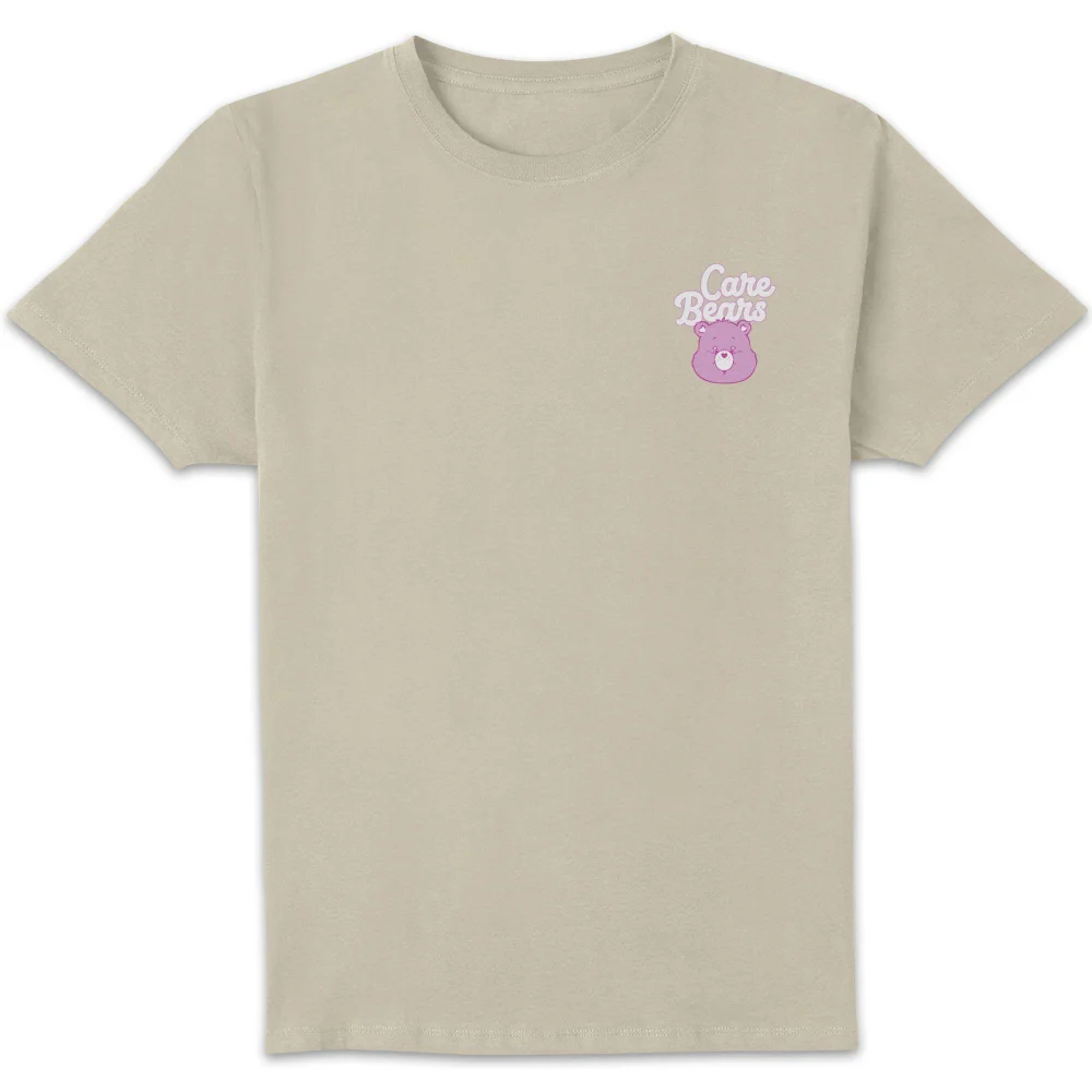 Care Bears Positive Vibes Unisex T-Shirt - Cream - M Image 1