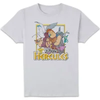 Disney Group Unisex T-Shirt - White