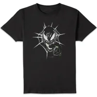 Marvel Venom Face Unisex T-Shirt - Black - undefined undefined