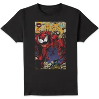 Marvel Carnage Cover Unisex T-Shirt - Black - undefined undefined