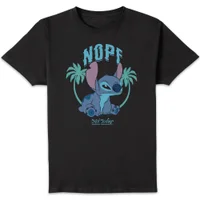 Disney Nope Not Today Unisex T-Shirt - Black