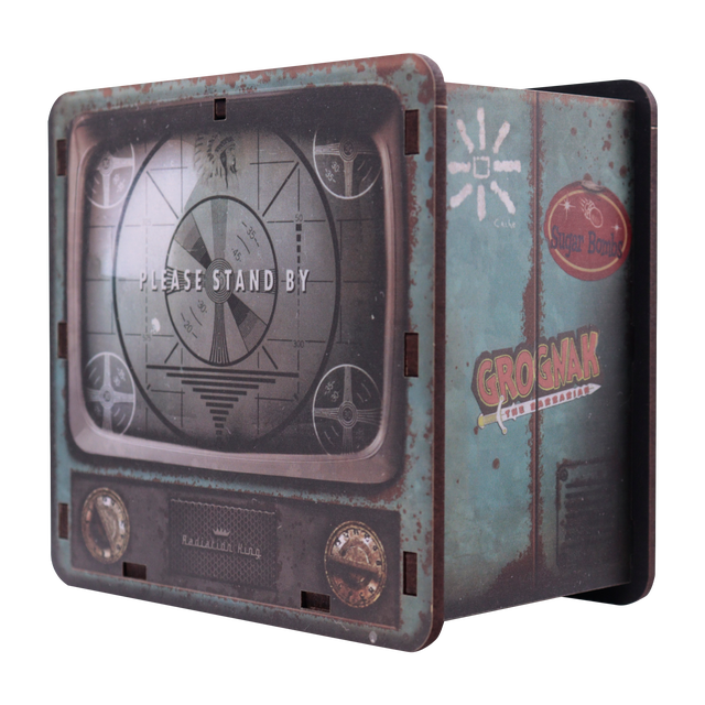 Fallout Desk Tidy