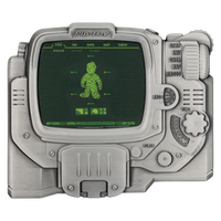 Fallout Pip-Boy Lenticular Ingot