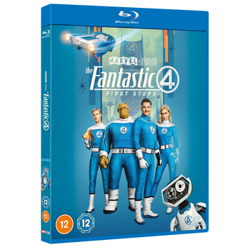 Marvel Studios' The Fantastic Four