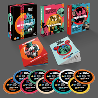 The New Avengers Series 1 & 2 4K Ultra HD