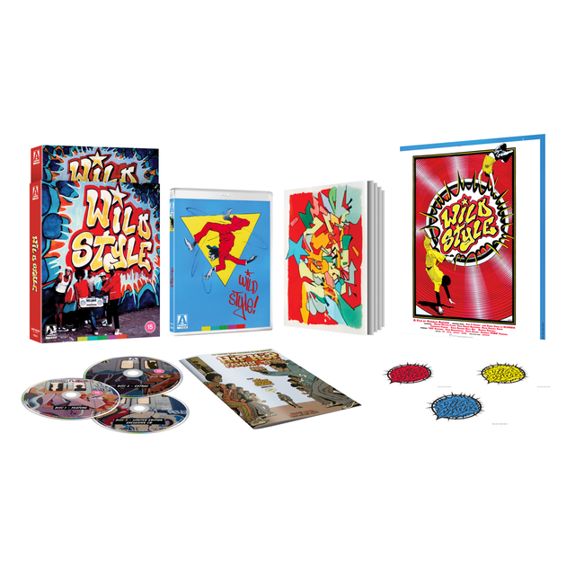 Wild Style Limited Edition