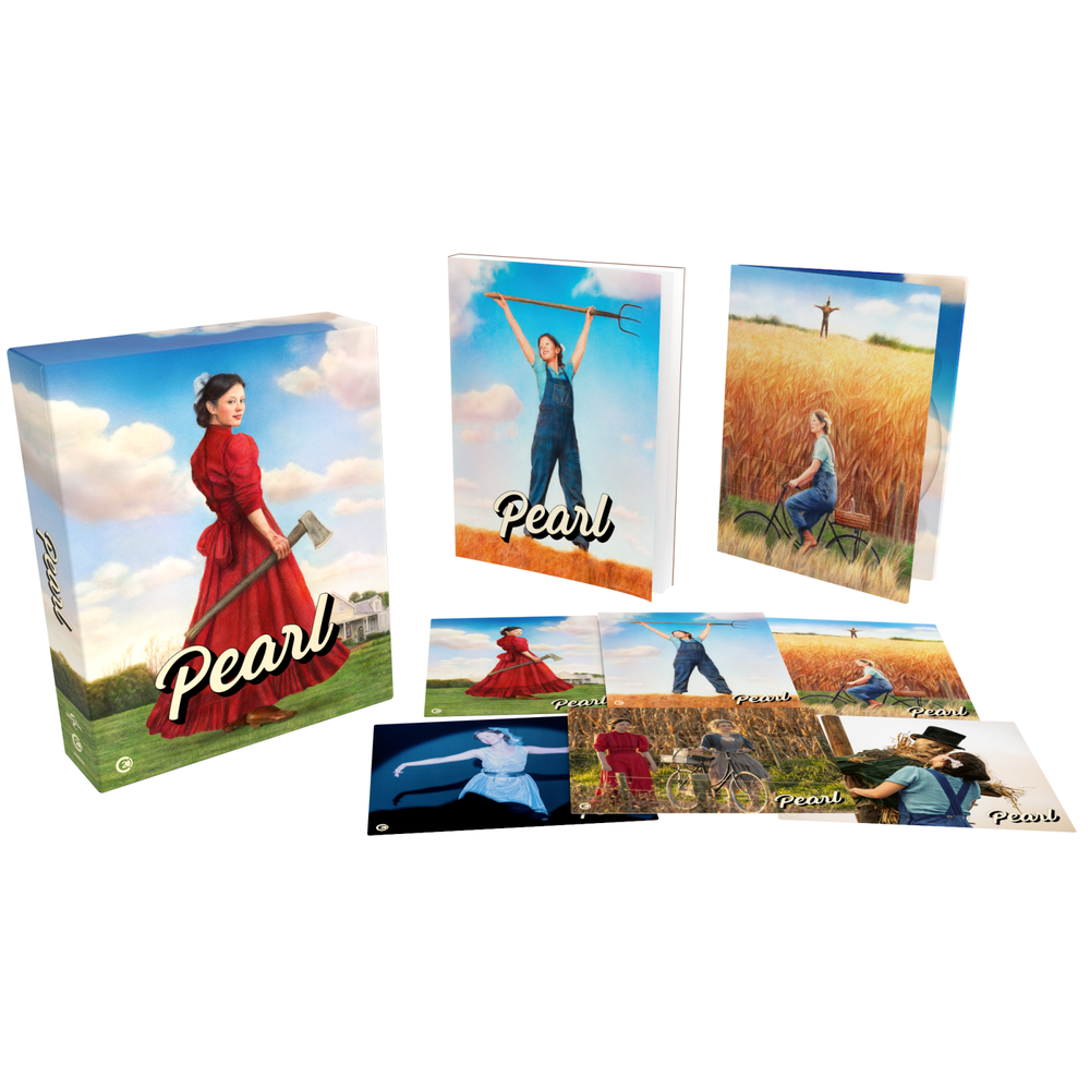 Pearl - Limited Edition 4K Ultra HD Image 1