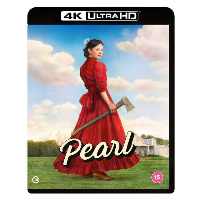 Pearl 4K Ultra HD