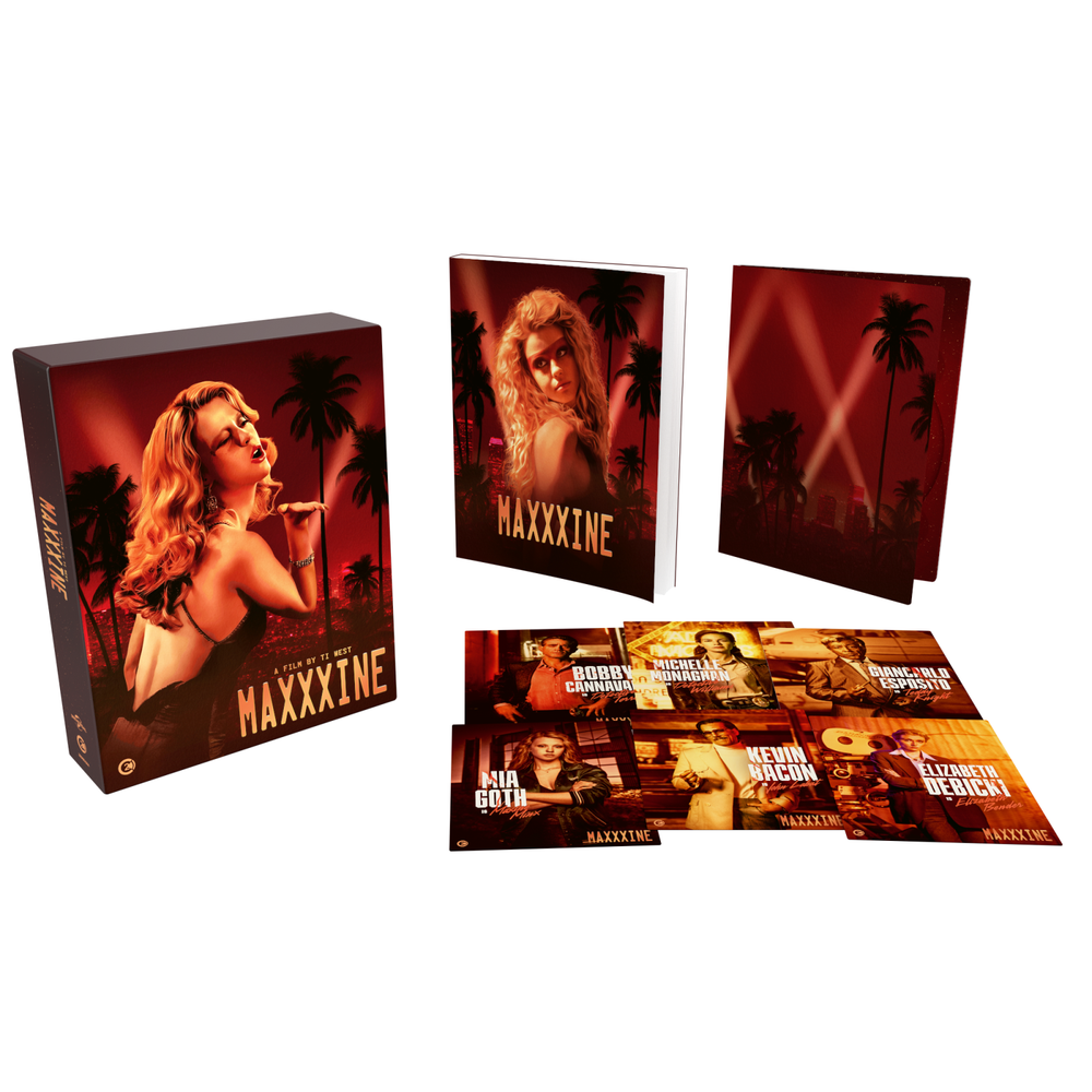 Maxxxine - Limited Edition 4K Ultra HD Image 1