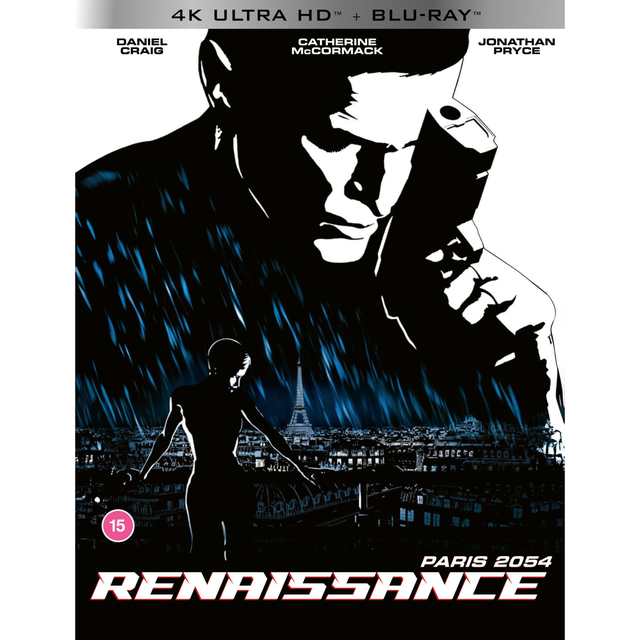 Renaissance 4K Ultra HD ( 1000 Ltd Edition)