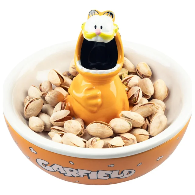 Garfield Snack Bowl