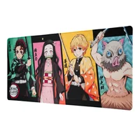 Demon Slayer XL Mouse Mat - undefined undefined