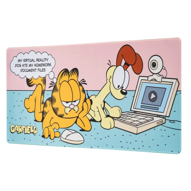 Garfield XL Mouse Mat