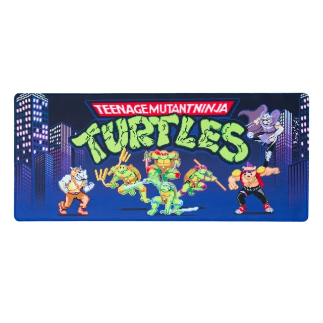 Ninja Turtles XL Mouse Mat