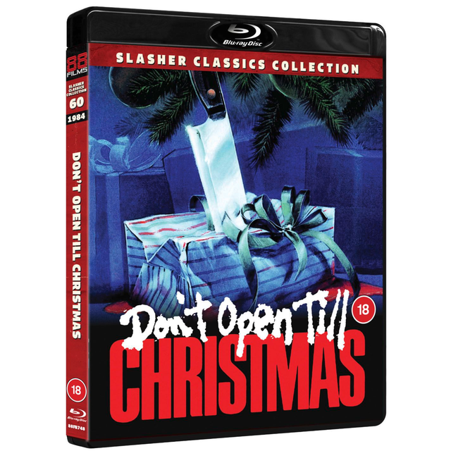 Don't Open Till Christmas